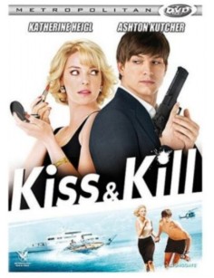 DVD KISS & KILL