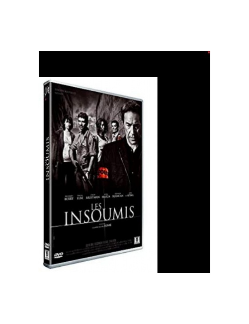DVD LES INSOUMIS