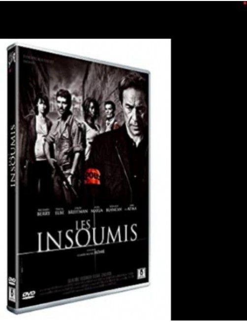 DVD LES INSOUMIS