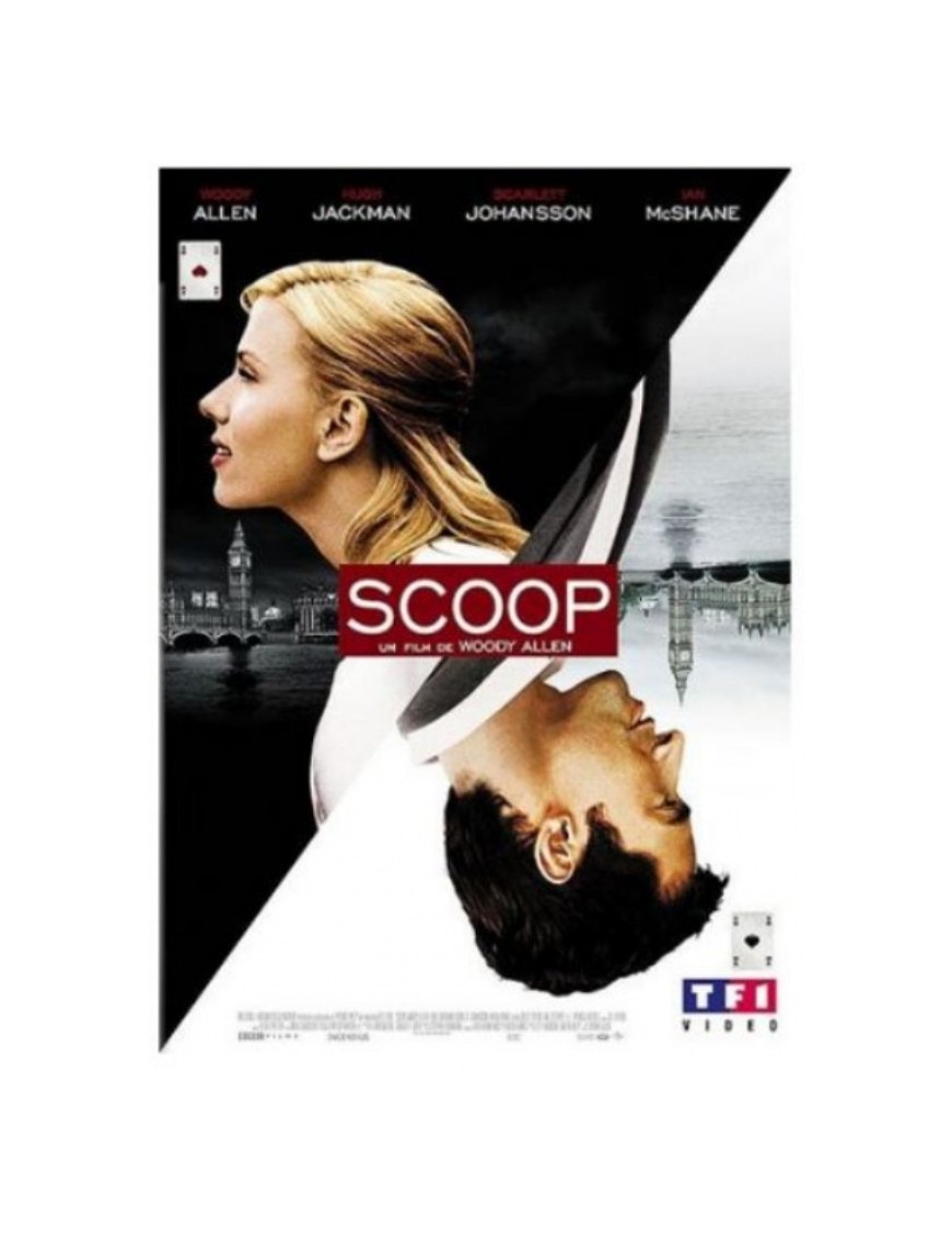 DVD SCOOP