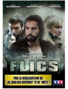 DVD FLICS - SAISON 1