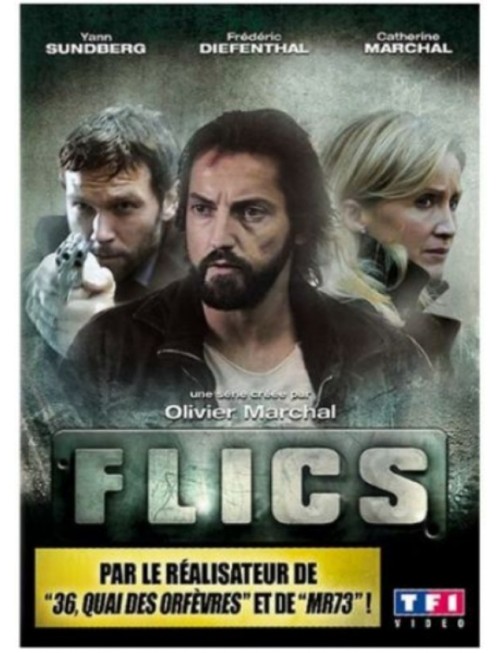 DVD FLICS - SAISON 1