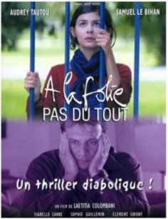 DVD A LA FOLIE... PAS DU TOUT