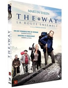 DVD THE WAY - LA ROUTE...