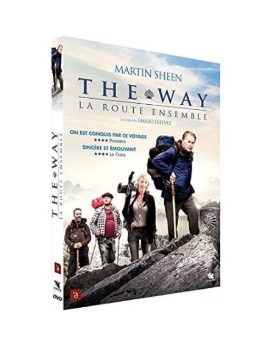 DVD THE WAY - LA ROUTE ENSEMBLE