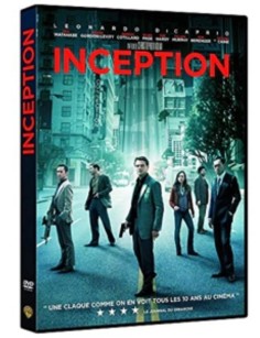 DVD INCEPTION