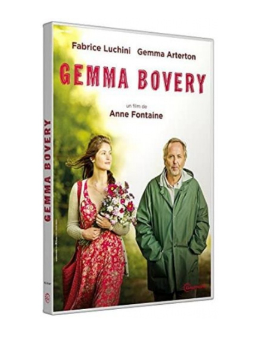 DVD GEMMA BOVERY