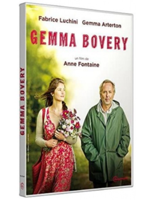 DVD GEMMA BOVERY