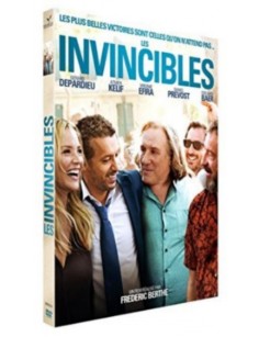 DVD LES INVINCIBLES