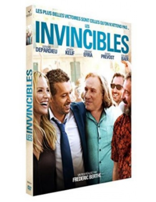 DVD LES INVINCIBLES