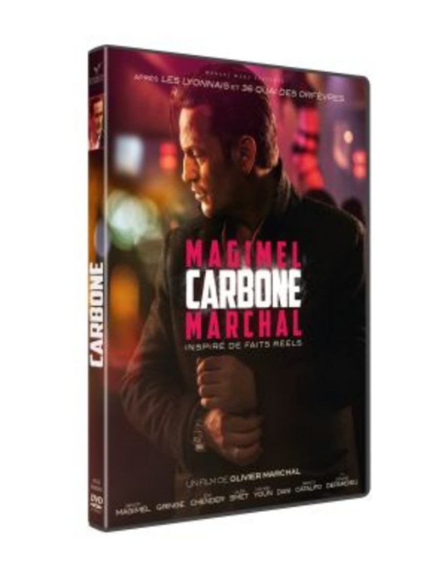 DVD CARBONE