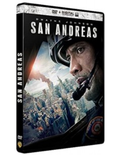 DVD SAN ANDREAS