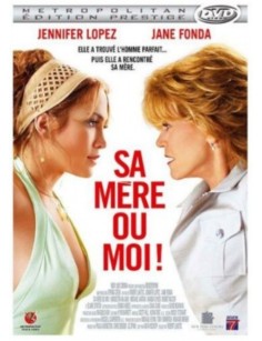 DVD SA MERE OU MOI 