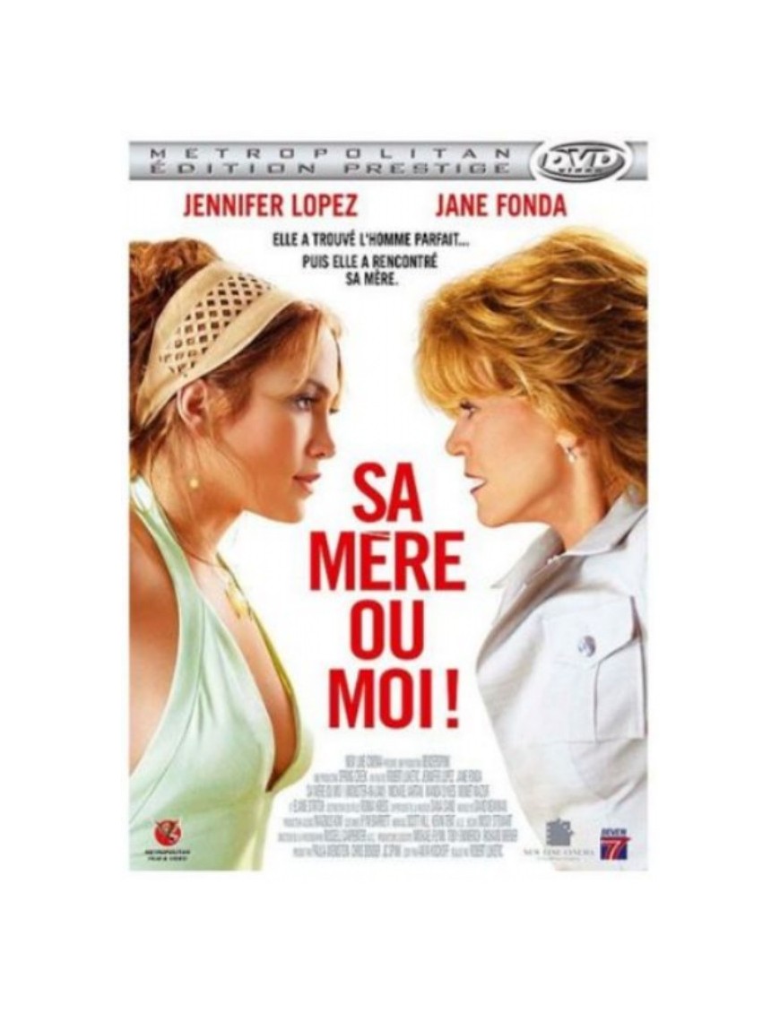 DVD SA MERE OU MOI 