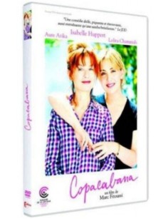 DVD COPACABANA