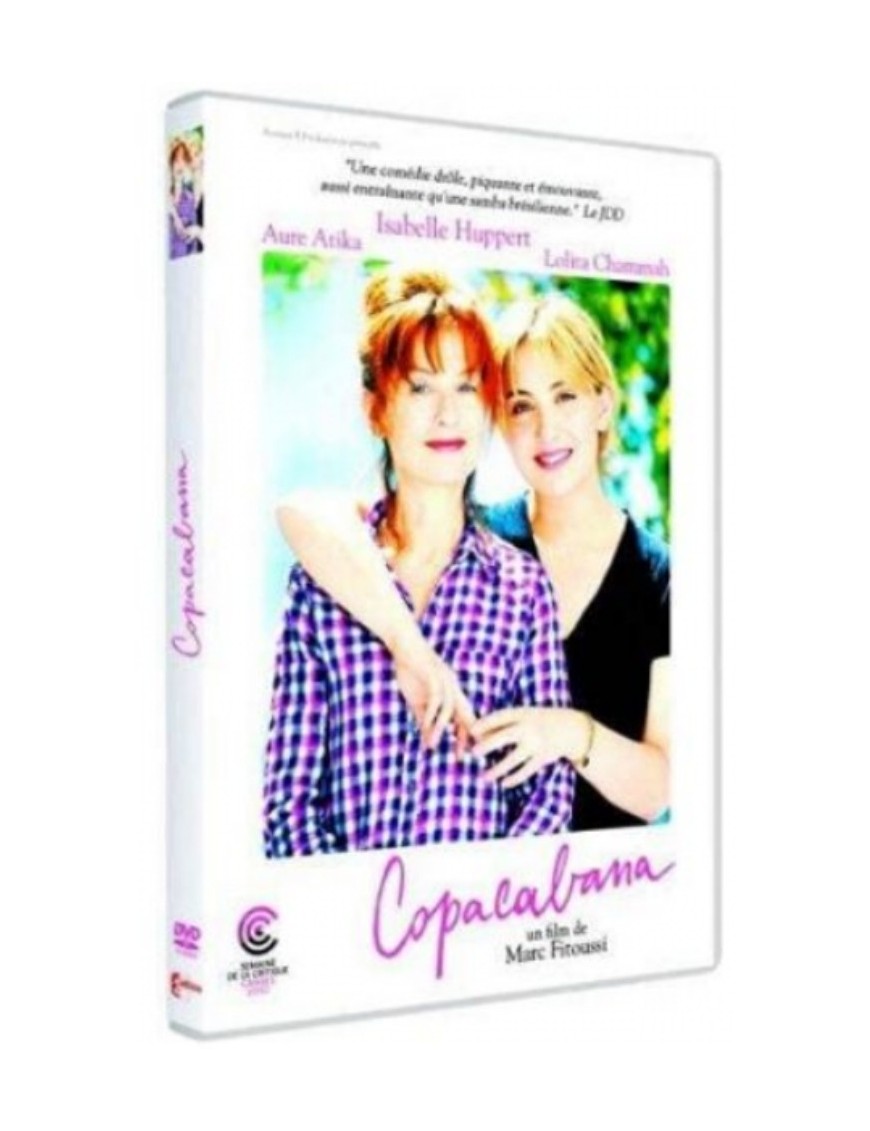 DVD COPACABANA