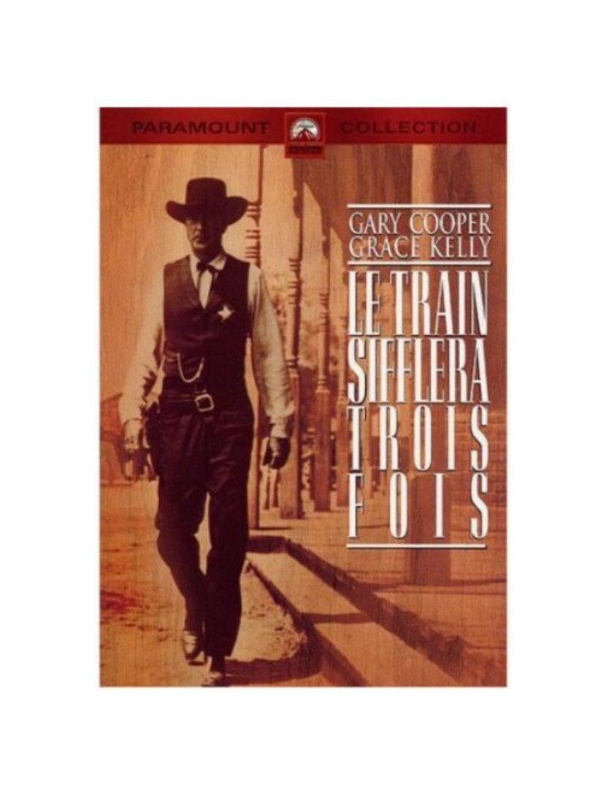 DVD LE TRAIN SIFFLERA TROIS FOIS