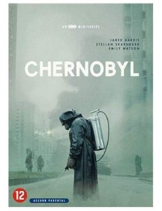 DVD CHERNOBYL