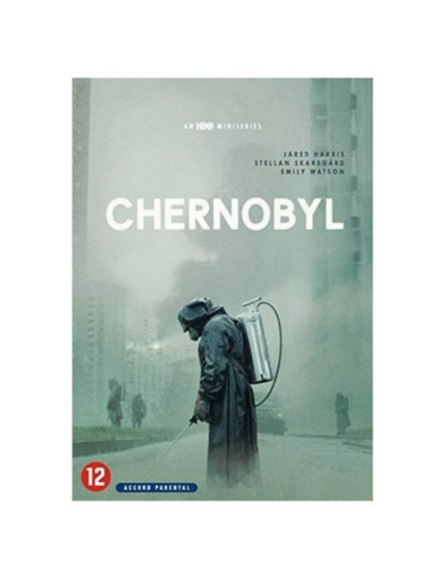 DVD CHERNOBYL