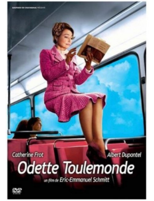DVD ODETTE TOULEMONDE