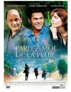 DVD PARLEZ-MOI DE LA PLUIE