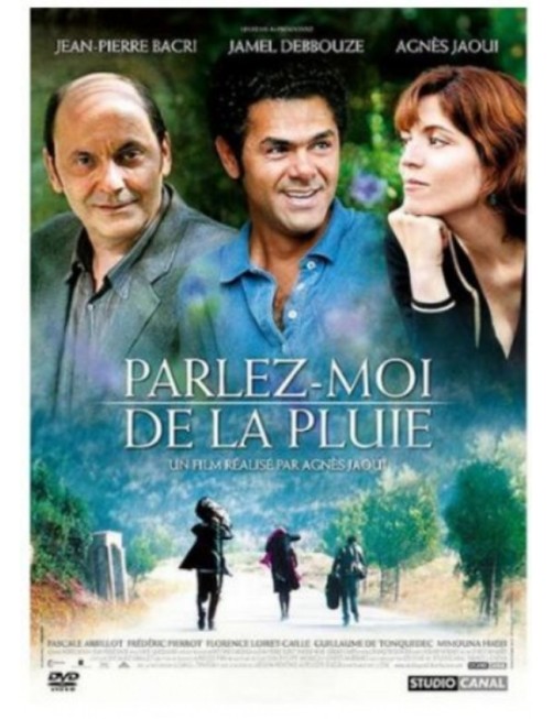 DVD PARLEZ-MOI DE LA PLUIE