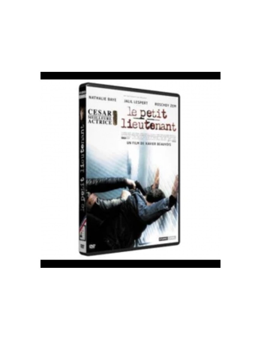 DVD LE PETIT LIEUTENANT