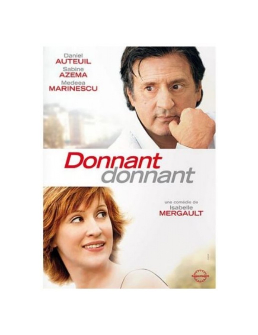 DVD DONNANT, DONNANT