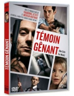 DVD TEMOIN GENANT