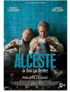 DVD ALCESTE A BICYCLETTE