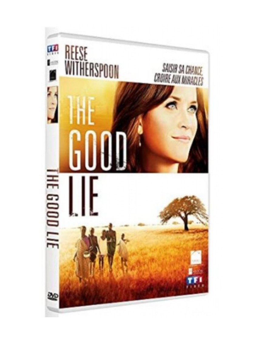DVD THE GOOD LIE