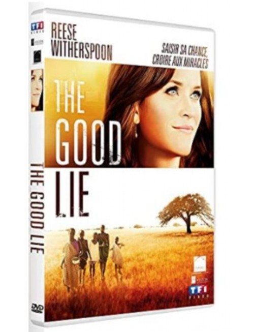 DVD THE GOOD LIE