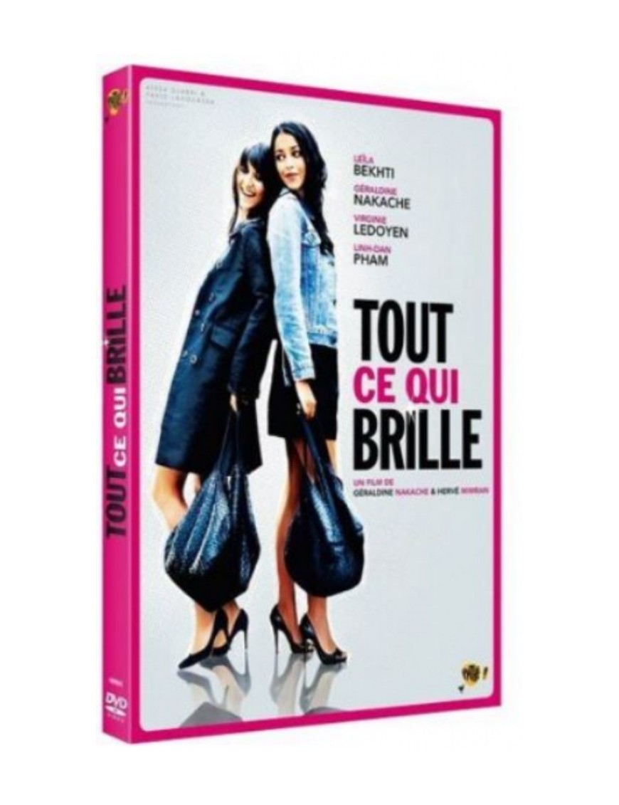 DVD TOUT CE QUI BRILLE