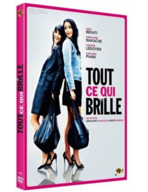 DVD TOUT CE QUI BRILLE