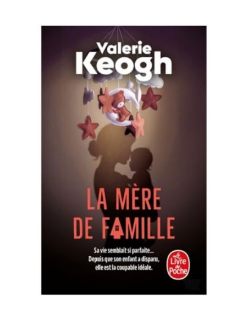 LIVRE LA MERE DE FAMILLE