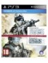 JEU PS3 GHOST RECON - FUTURE SOLDIER + GHOST RECON : ADVANCED WARFIGHTER 2
