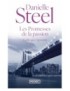 LIVRE LES PROMESSES DE LA PASSION - DANIELLE STEEL