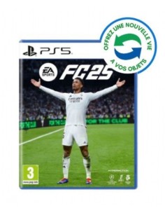 JEU PS5 EA SPORTS FC 25