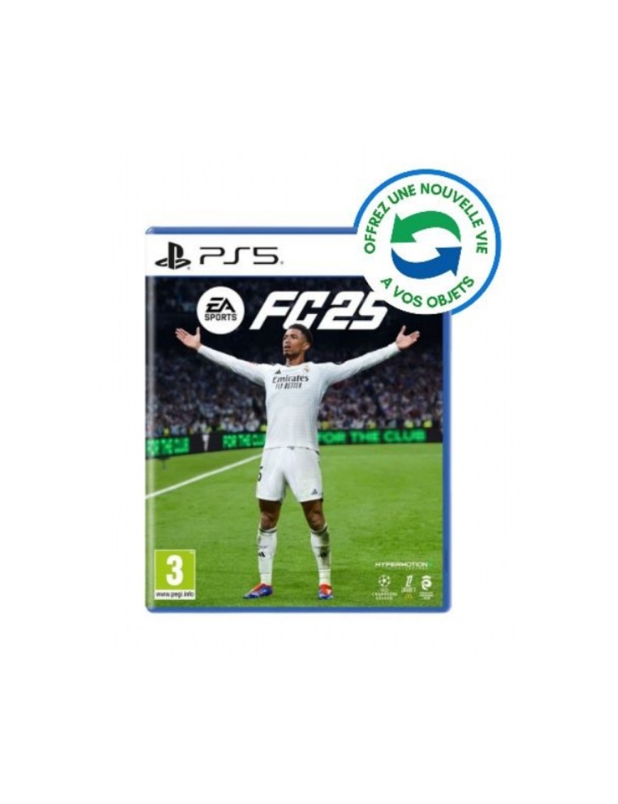 JEU PS5 EA SPORTS FC 25