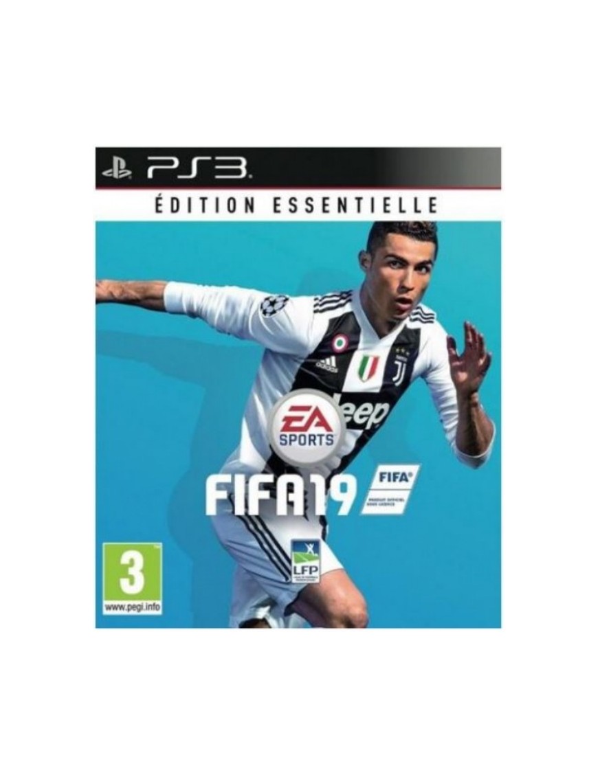JEU PS3 FIFA 19