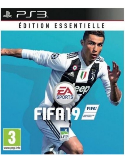 JEU PS3 FIFA 19