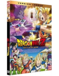 DVD DRAGON BALL Z : BATTLE...