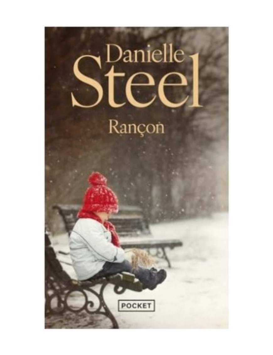 LIVRE RANCON - DANIELLE STEEL