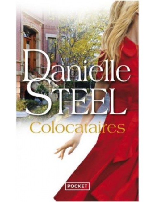 LIVRE COLOCATAIRES - DANIELLE STEEL
