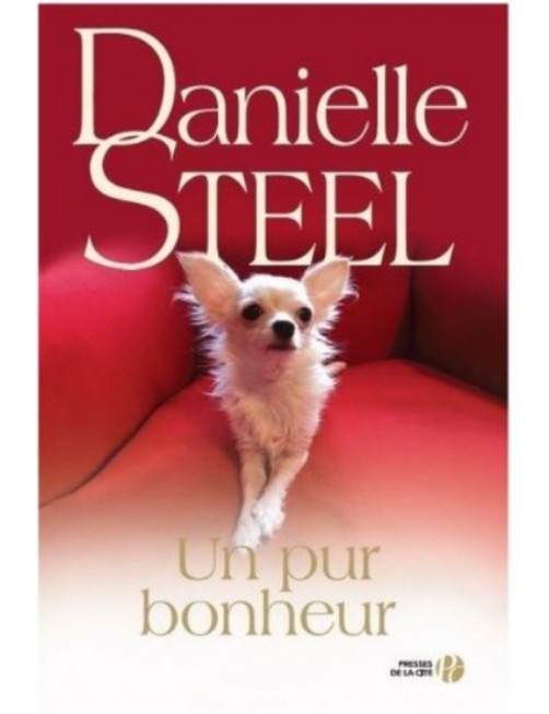 LIVRE UN PUR BONHEUR - DANIELLE STEEL 