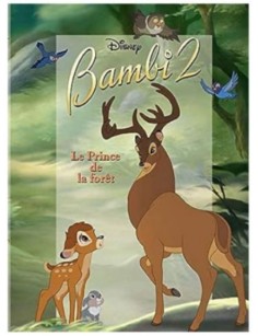 BD BAMBI 2 - LE PRINCE DE...