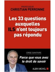 LIVRE LES 33 QUESTIONS...