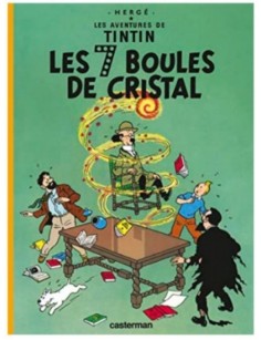 BD LES AVENTURES DE TINTIN...