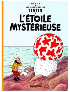 BD LES AVENTURES DE TINTIN...