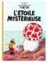 BD LES AVENTURES DE TINTIN - TOME 10 - L'ETOILE MYSTERIEUSE